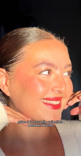 eau thermale jonzac Rouge à lèvres liquide semi mat 103 Muse Passion