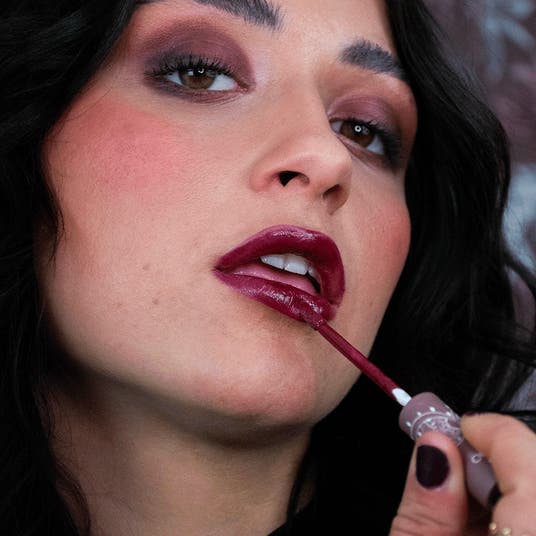 Eau Thermale Jonzac Rouge à Lèvres Liquide Semi Mat 104 Red Underworld