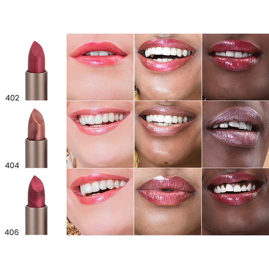 Eau Thermale Jonzac Rouge à Lèvres Nacré Transparent 406 Cassis