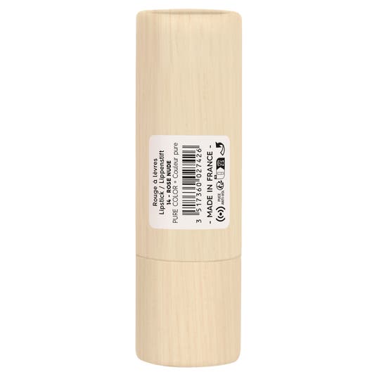 Eau Thermale Jonzac Rouge à Lèvres Pure Color - 14 Rose Nude