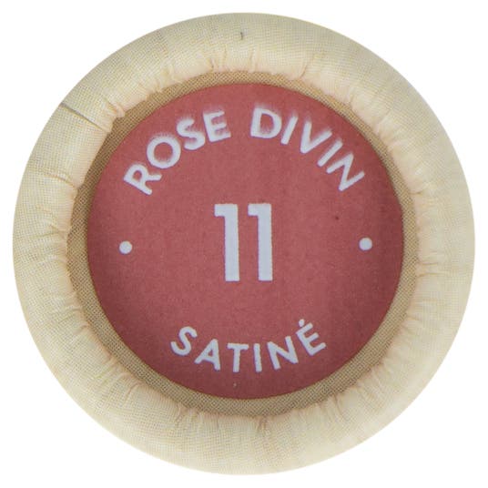 Eau Thermale Jonzac Rouge à Lèvres Satiné Pure Color - 11 Rose Divin
