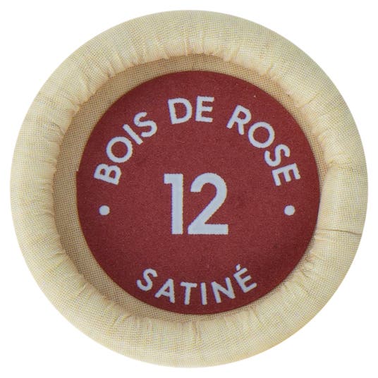 Eau Thermale Jonzac Rouge à Lèvres Satiné Pure Color - 12 Bois De Rose