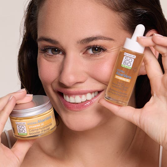 Eau Thermale Jonzac Routine Hydratante Hydra Aloe Vera