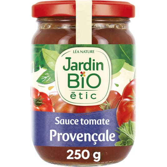 eau thermale jonzac Sauce tomate à la provençale - 250G