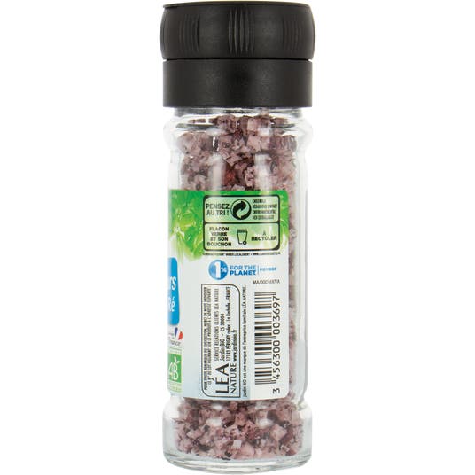 Eau Thermale Jonzac Sel Aux Fleurs De L'île De Ré - Bio