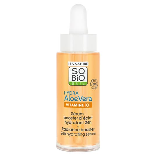 Eau Thermale Jonzac Sérum Booster D'éclat Hydratant 24H - Hydra Aloe Vera