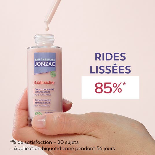 Eau Thermale Jonzac Sérum Concentré Raffermissant Bio