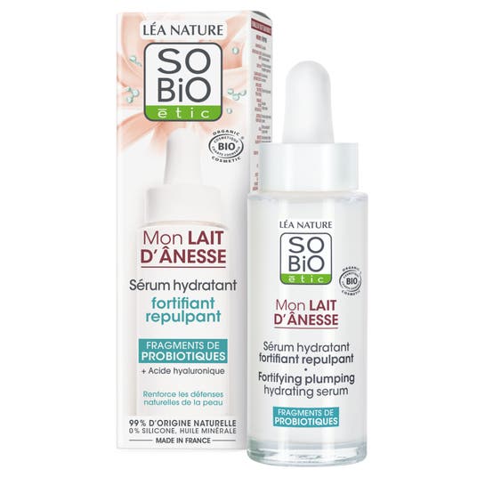 Eau Thermale Jonzac Sérum Hydratant Fortifiant Repulpant - Mon Lait D'Anesse