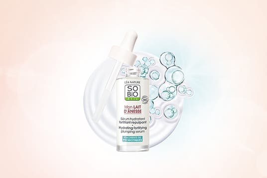 eau thermale jonzac Sérum hydratant fortifiant repulpant - Mon Lait d'Anesse