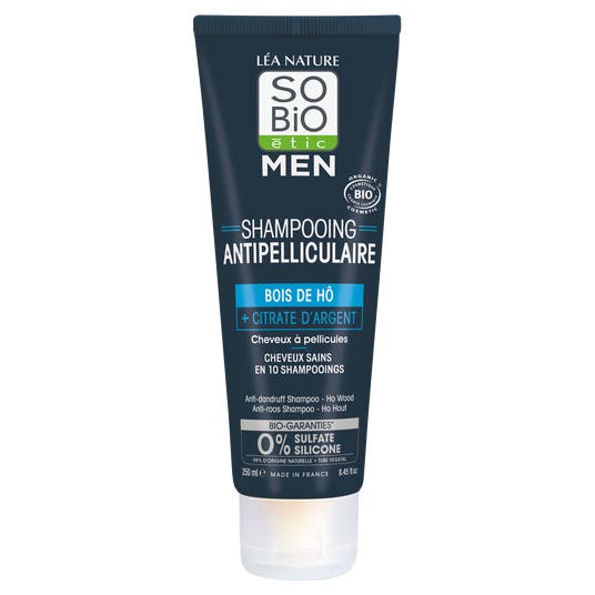 eau thermale jonzac Shampooing antipelliculaire Bois de Hô