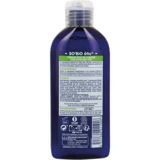 Eau Thermale Jonzac Shampooing Apaisant Des écoliers