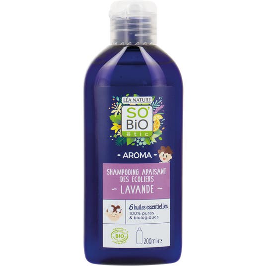 eau thermale jonzac Shampooing apaisant des écoliers