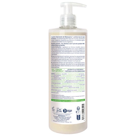 Eau Thermale Jonzac Shampooing Hydratant Douceur Coco