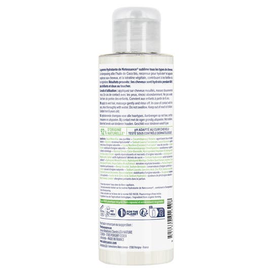 Eau Thermale Jonzac Shampooing Hydratant Douceur Coco