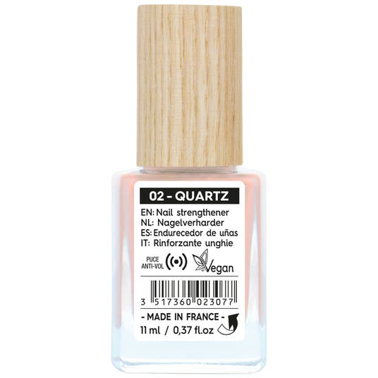 Eau Thermale Jonzac Soin Durcisseur Natural Manucure - 02 Quartz