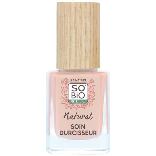 eau thermale jonzac Soin durcisseur Natural manucure - 02 Quartz