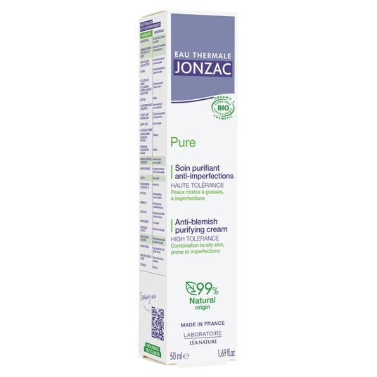 Eau Thermale Jonzac Soin Purifiant Anti-imperfection