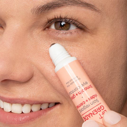 Eau Thermale Jonzac Soin Regard Lissant Lift Grenade