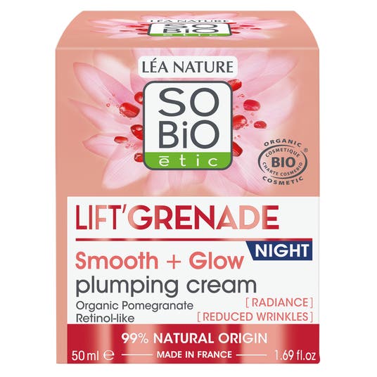 Eau Thermale Jonzac Soin Repulpant Lissant éclat Nuit