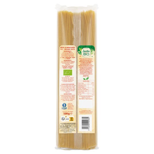 Eau Thermale Jonzac Spaghetti Brindilles Bio Semi-complets 3 Minutes