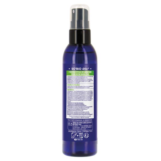 Eau Thermale Jonzac Spray Habitat Purifiant Aux 21 Huiles Essentielles Bio