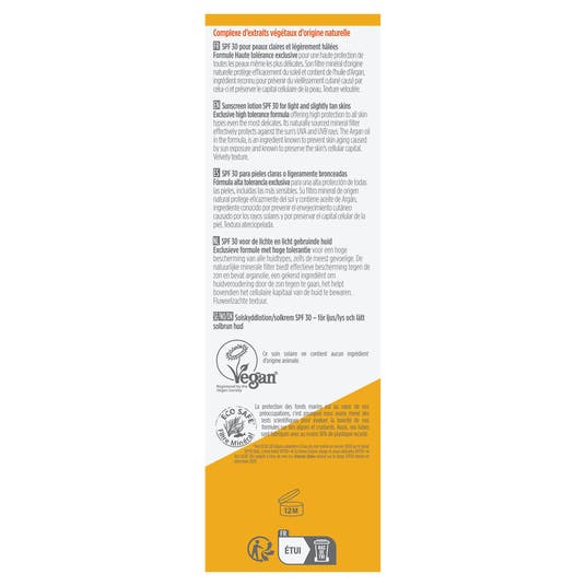 Eau Thermale Jonzac Spray Solaire SPF30 Adulte 90ml