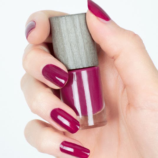 Eau Thermale Jonzac Vernis à Ongles 108 Raspberry Crush
