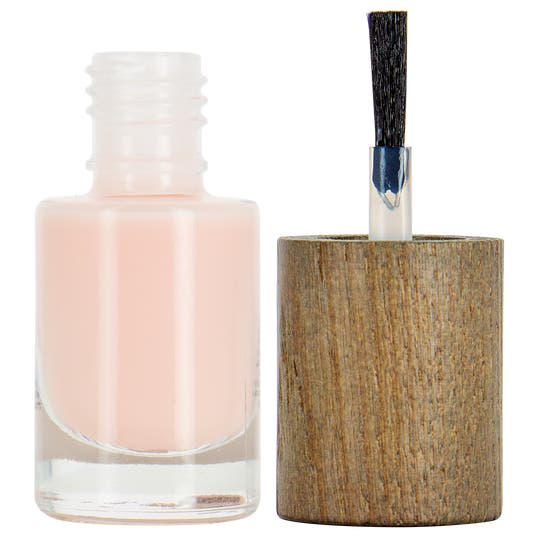 Eau Thermale Jonzac Vernis à Ongles 49 Rose Blanche