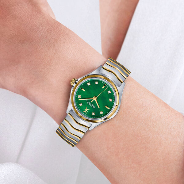 Ebel Ebel Wave