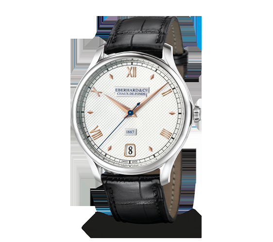 eberhard & co 1887 REMONTAGE MANUEL