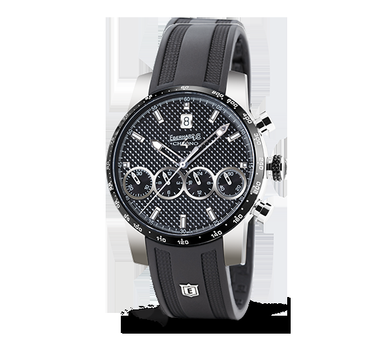 eberhard & co CHRONO 4 "21-42"