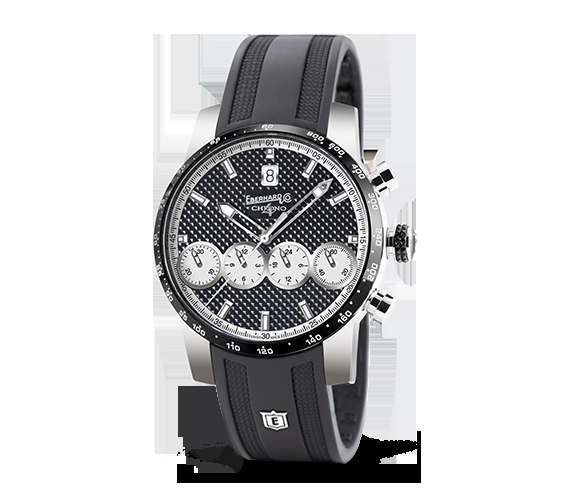 eberhard & co CHRONO 4 "21-42"