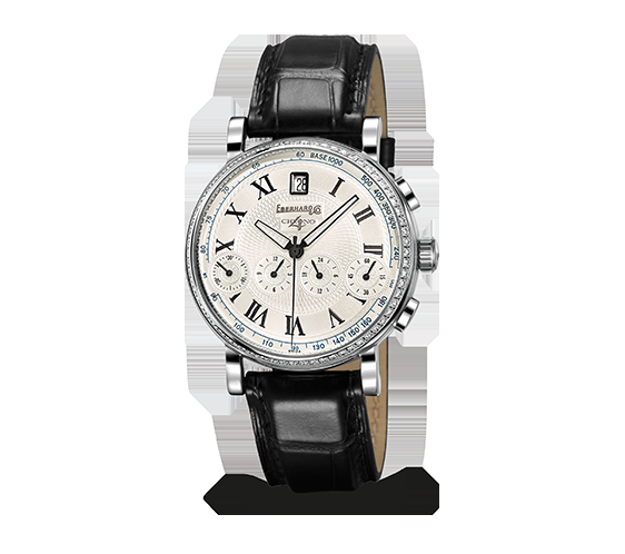 eberhard & co CHRONO 4 BELLISSIMO VITRÉ