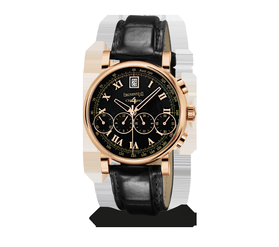 eberhard & co CHRONO 4 BELLISSIMO VITRÉ