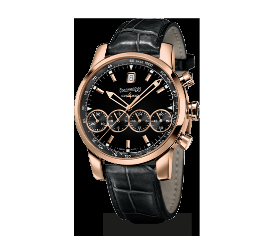 eberhard & co CHRONO 4 GRANDE TAILLE