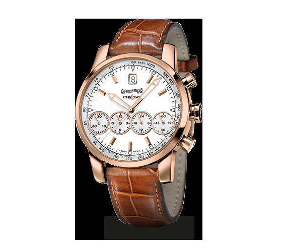 eberhard & co CHRONO 4 GRANDE TAILLE