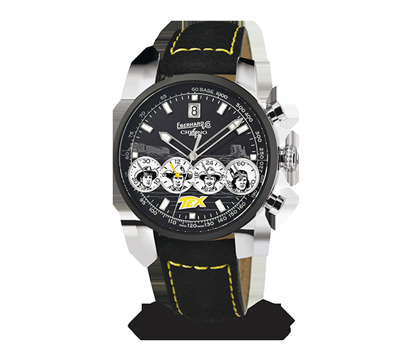 eberhard & co CHRONO 4 PARDS