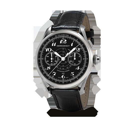 eberhard & co CHRONOGRAPHE 1887 AUTOMATIQUE