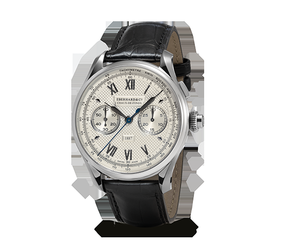 eberhard & co CHRONOGRAPHE 1887 AUTOMATIQUE