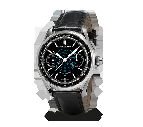 eberhard & co CHRONOGRAPHE 1887 ÉDITION LIMITÉE