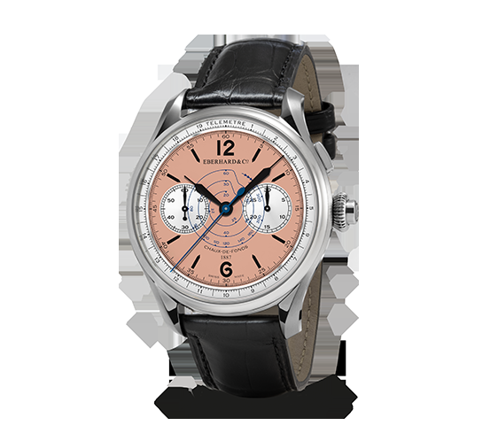 eberhard & co CHRONOGRAPHE 1887 ÉDITION LIMITÉE