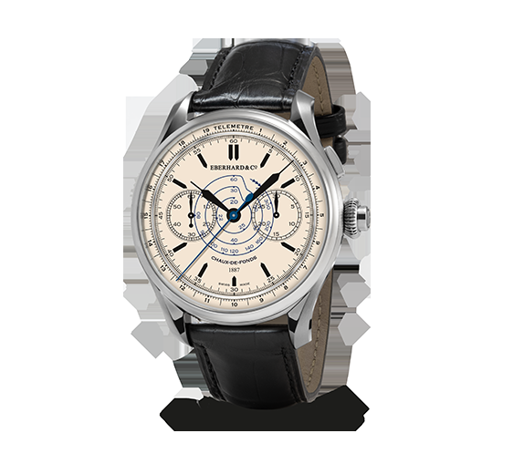 eberhard & co CHRONOGRAPHE 1887 ÉDITION LIMITÉE