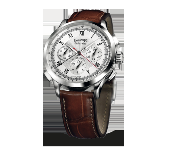 eberhard & co EXTRA-FORT CHRONO RATTRAPANTE