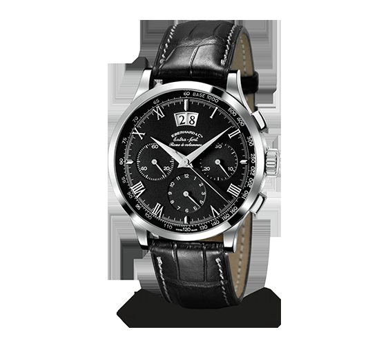 eberhard & co EXTRA-FORT ROUE À COLONNES GRANDE DATE