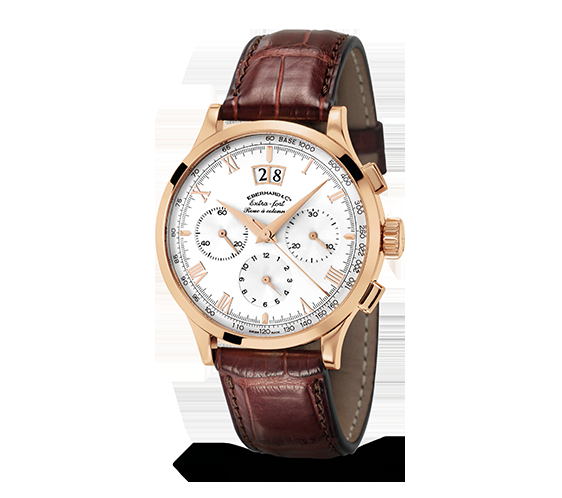 eberhard & co EXTRA-FORT ROUE À COLONNES GRANDE DATE