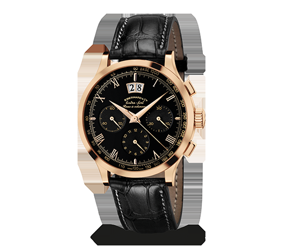 eberhard & co EXTRA-FORT ROUE À COLONNES GRANDE DATE