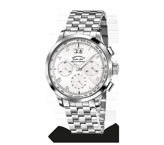 eberhard & co EXTRA-FORT ROUE À COLONNES GRANDE DATE