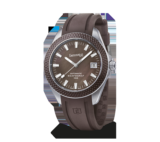 eberhard & co SCAFOGRAF 100