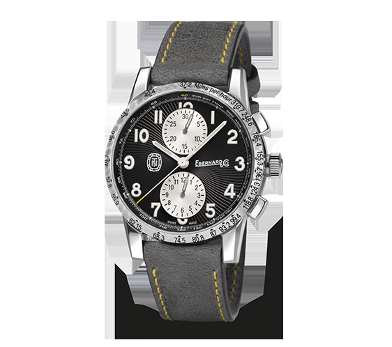 eberhard & co TAZIO NUVOLARI GOLD CAR COLLECTION