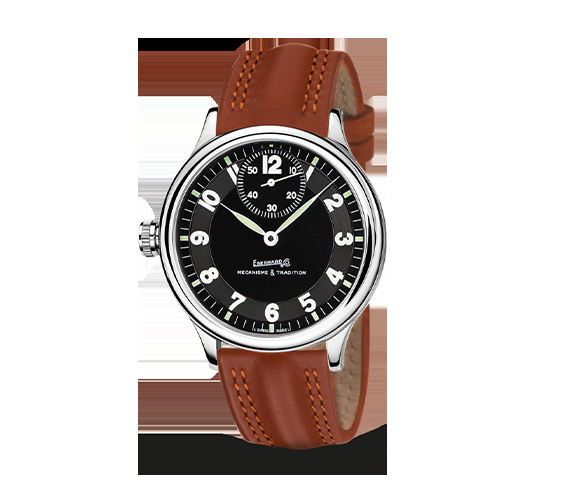 eberhard & co TRAVERSETOLO VITRÉ GAUCHER